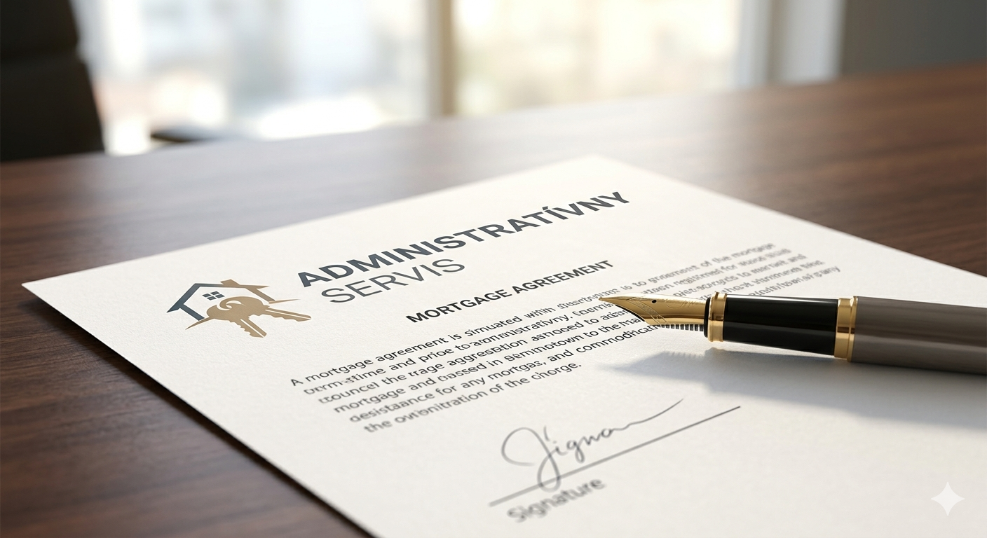 Administratívny servis